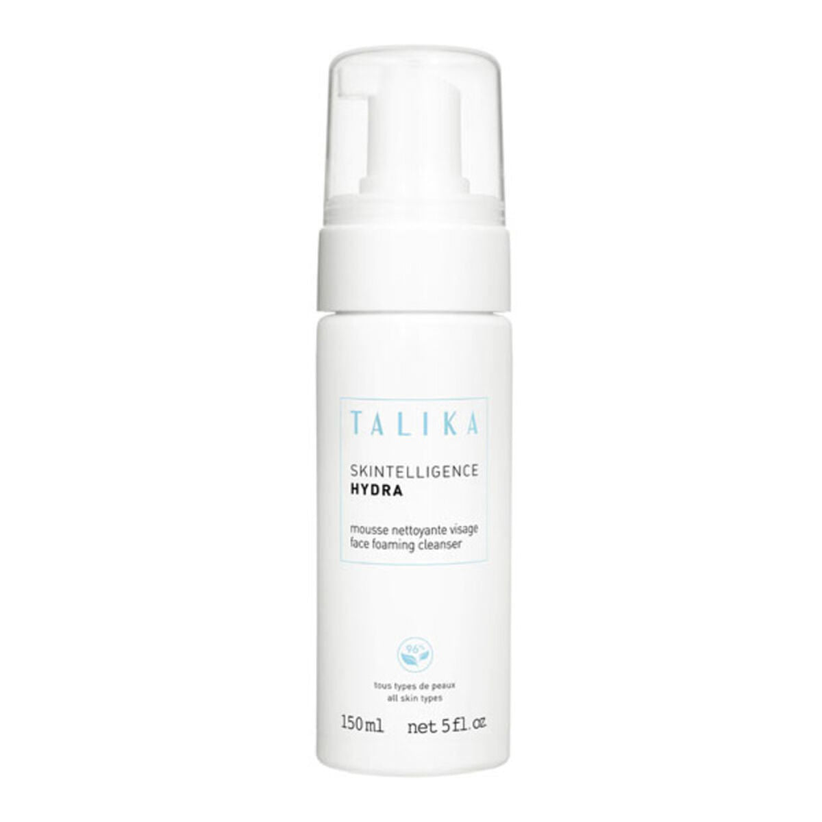 Schiuma Detergente Talika Skintelligence Hydra 150 ml (150 ml)-0