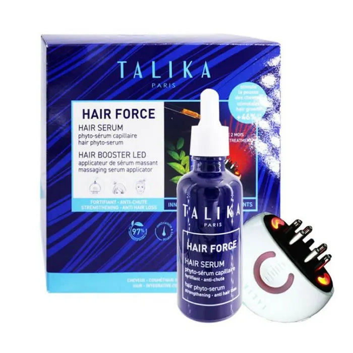 Talika Hair Force Set 2 pz