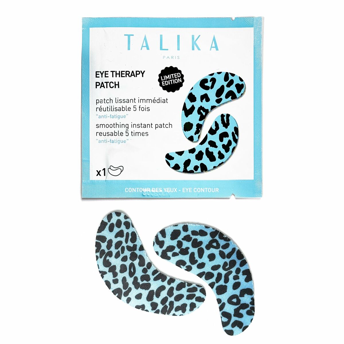 Gesichts-Make-up-Entferner Talika 20 ml-0