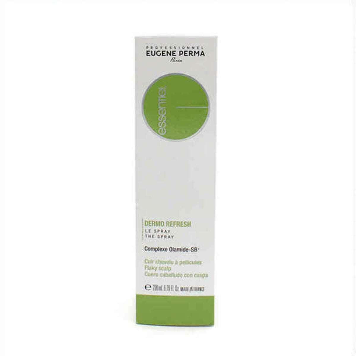 Lotion antipelliculaire Eugène Essentiel Dermo Refresh (200 ml)-0