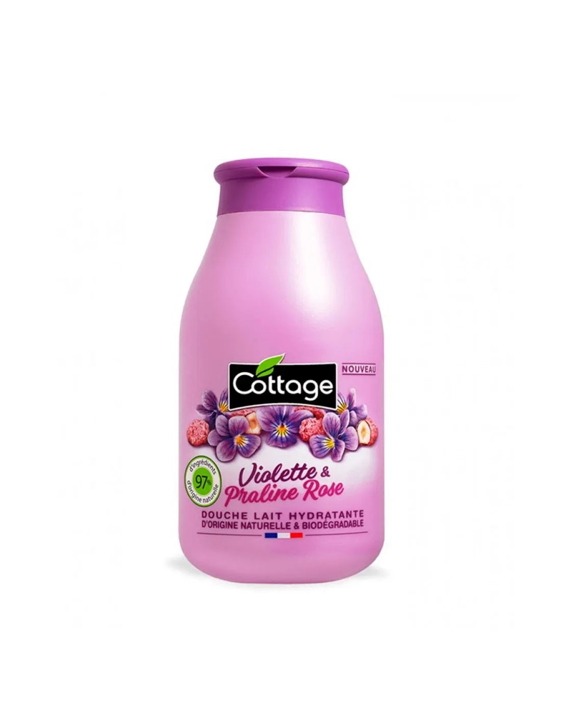 Cottage gel Ducha 250 Violeta 995977
