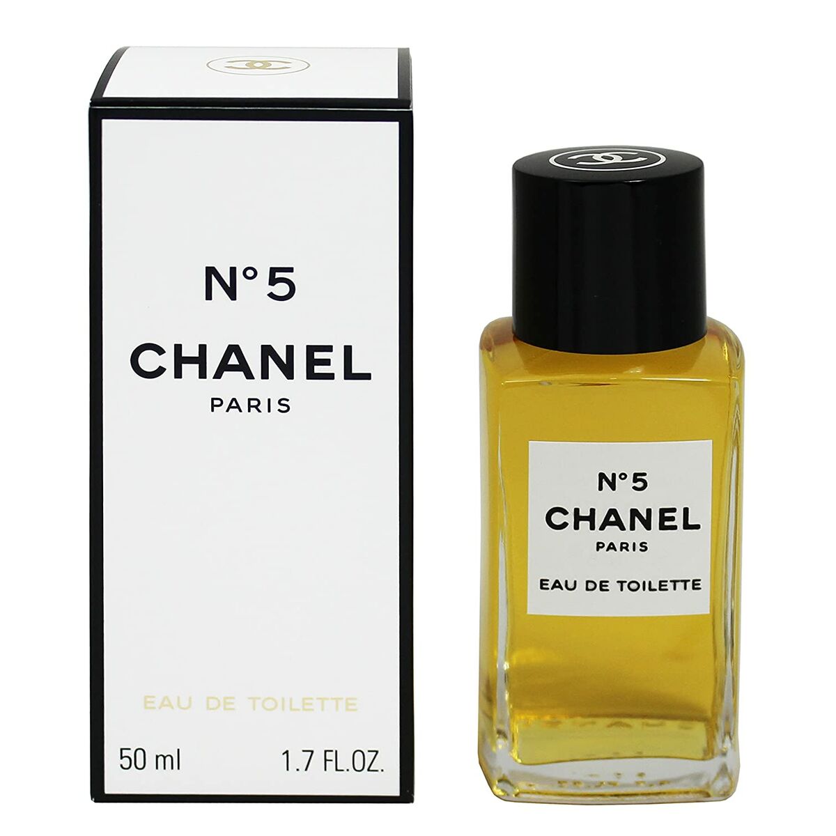 Profumo da donna Chanel No 5 EDT 50 ml-0