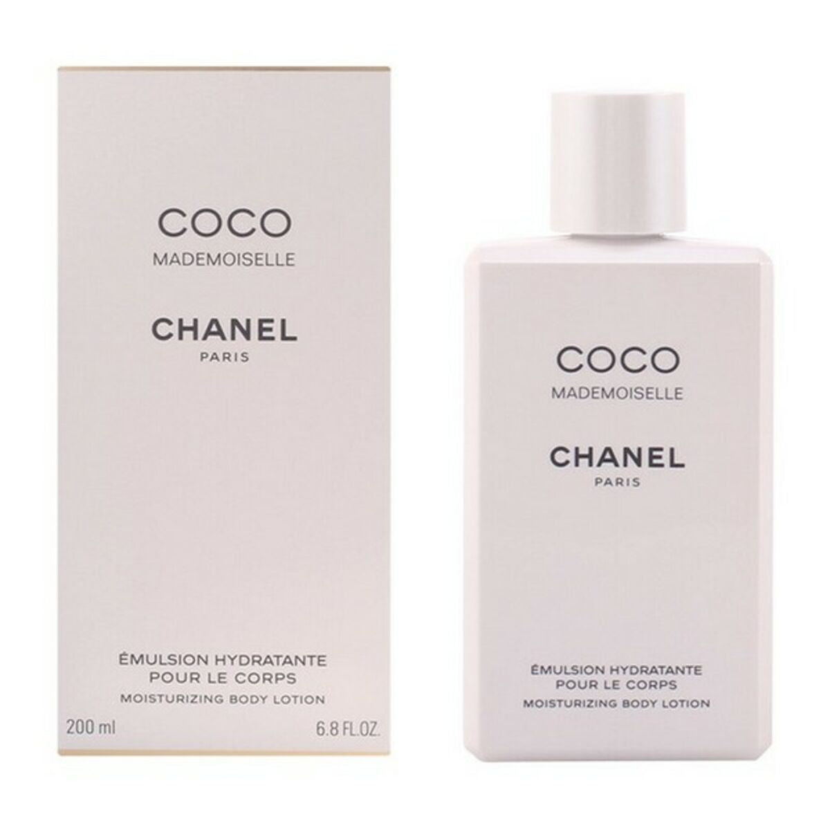 Körperlotion Coco Mademoiselle Chanel Coco Mademoiselle (200 ml) 200 ml-0