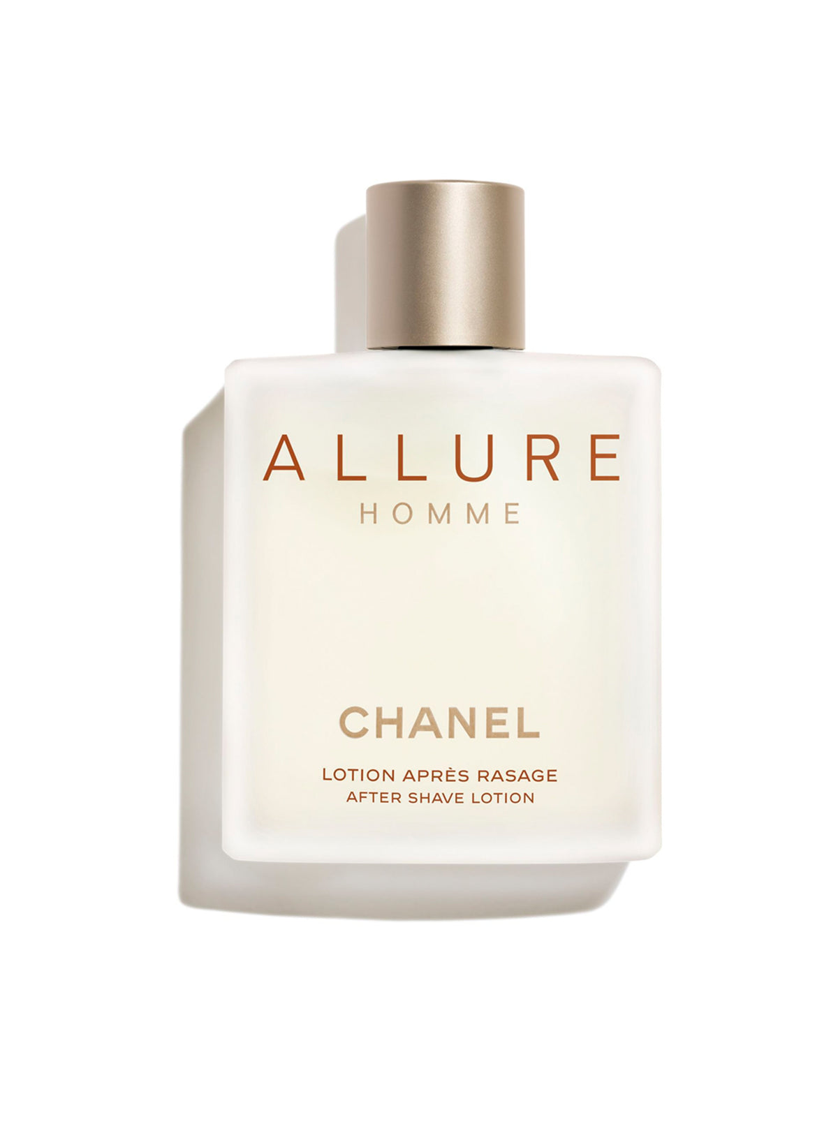 Chanel Allure Homme Lozione per Dopo Rasatura 100 ml - immagine 2