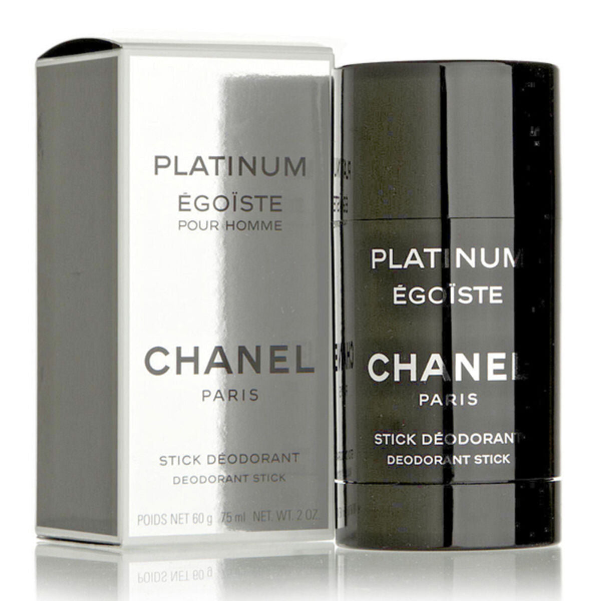 Stick Deodorant égoïste Platinum Chanel (75 ml)-0