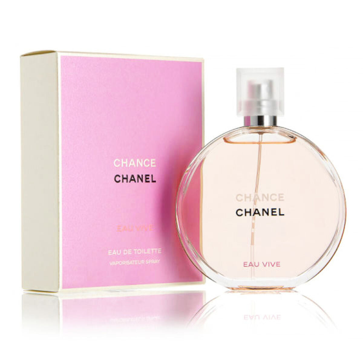 Women's Perfume Chanel Chance Eau Tendre EDT 35 ml-0
