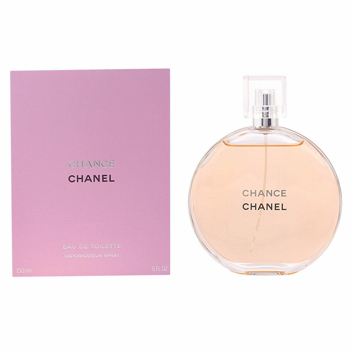 Women's Perfume Chanel 3145891264906 EDT Chance 150 ml-0