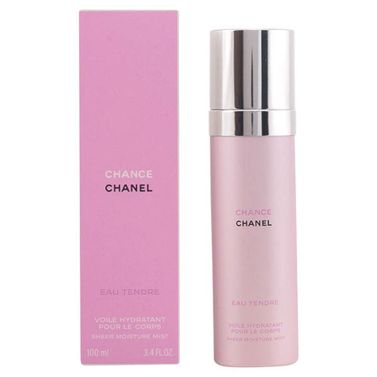 Spray Corporal Chance Eau Tendre Chanel Chance Eau Tendre 100 ml-0