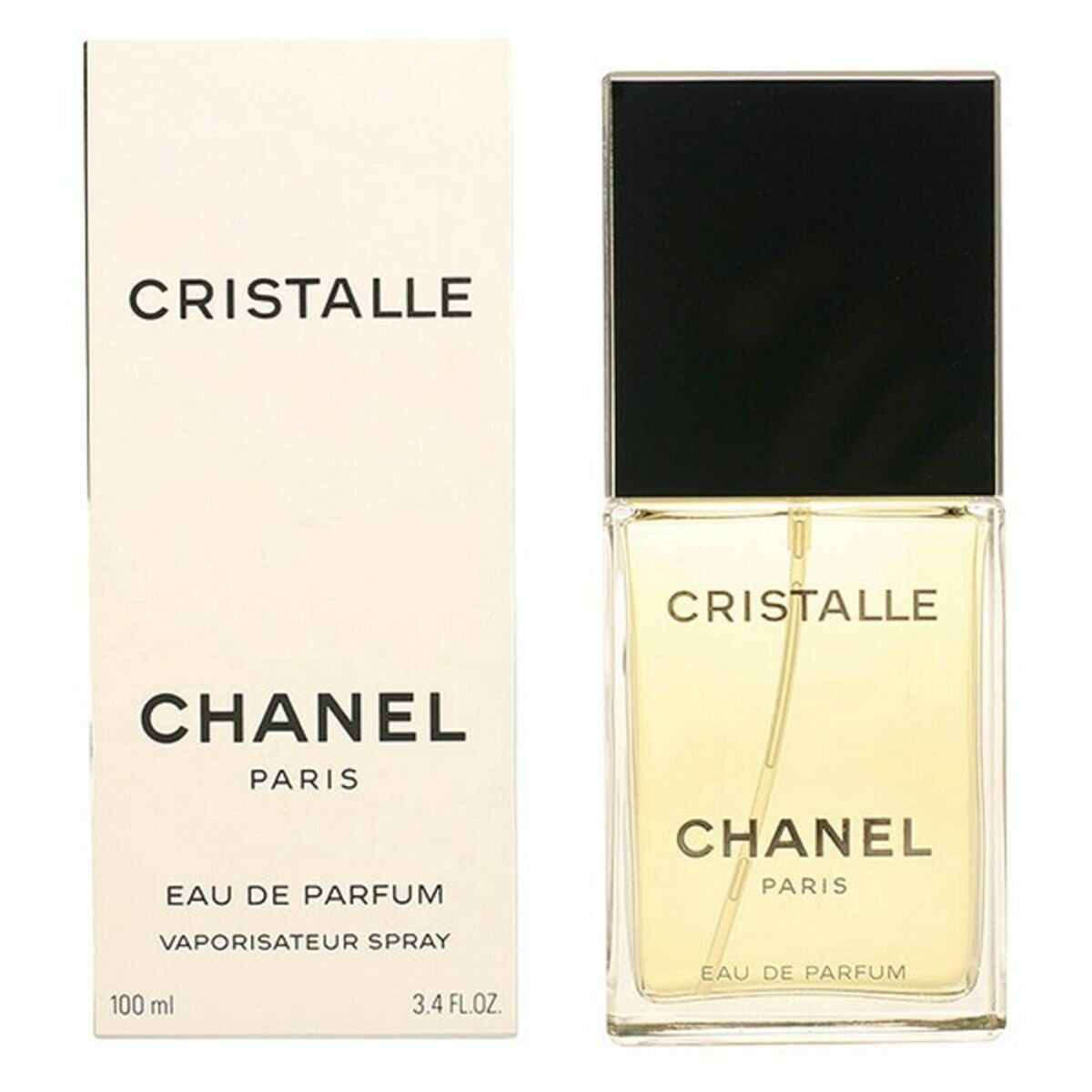 Women's Perfume Cristalle Chanel EDP EDP 100 ml-0