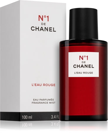 Chanel N 1 l'eau Rouge Revitalizing body mist 100 ml - immagine 2