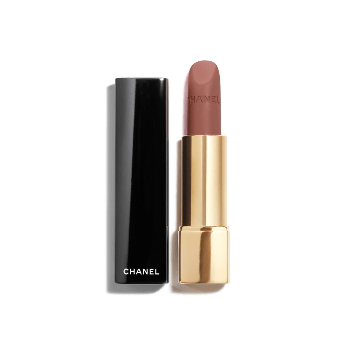 Lipstick Chanel Rouge Allure Velvet Nº 61-intuitive (3,5 g)-0