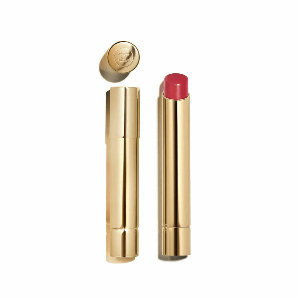 Lipstick Chanel Rouge Allure L'extrait - Ricarica Rose Turbulent 834-2