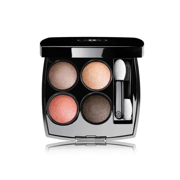 Chanel Les 4 Ombres Quadra ombretto 232 Tissé 204 Vendôme