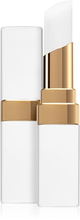 Chanel Rouge Coco Baume Hydrating Conditioning balsamo labbra 912-Dreamy White