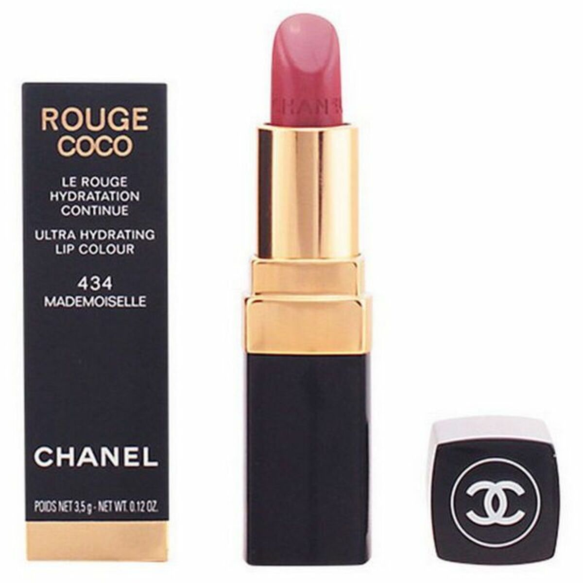 Hydrating Lipstick Rouge Coco Chanel-15