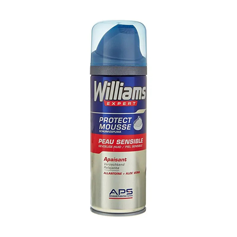 Williams Expert Williams Foam Shaving Sensitive Skin 200 ml