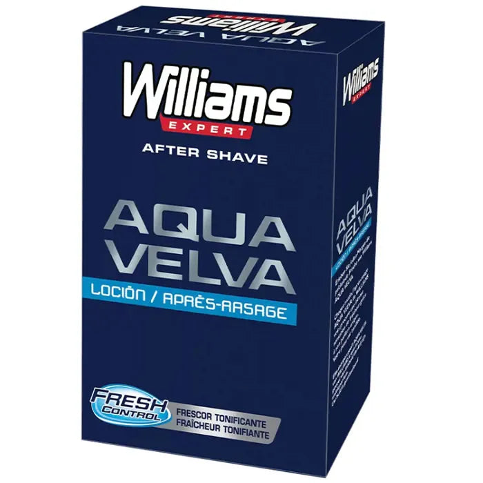 Williams Expert Aqua Velva dopobarba 100 ml