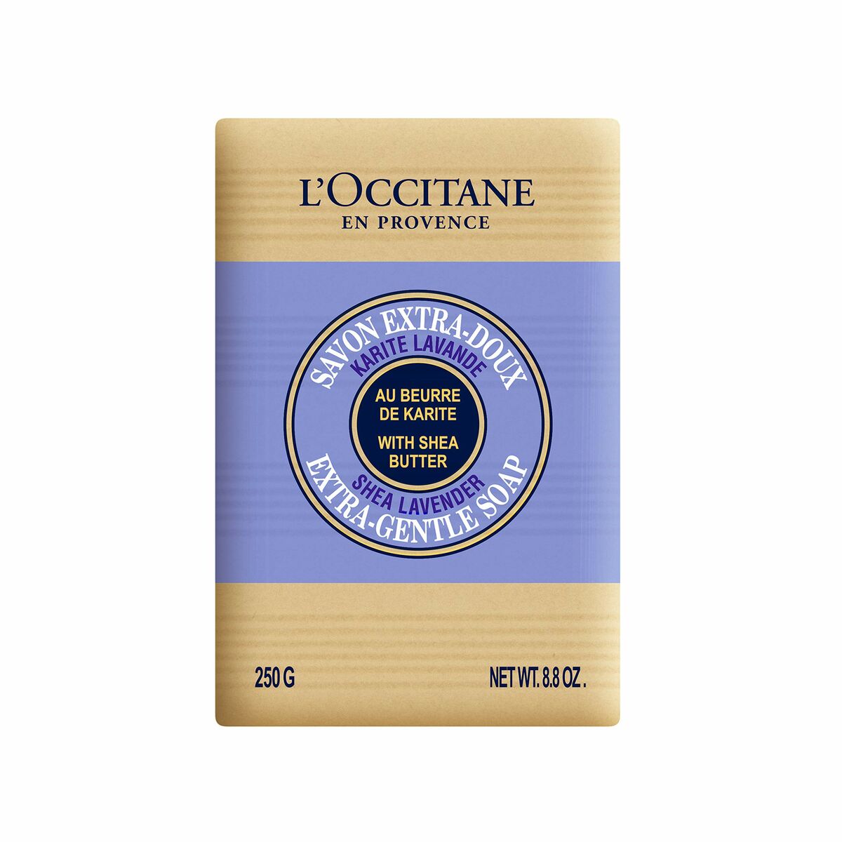 Soap Cake L'Occitane En Provence Karite Lavande 250 g Soap Cake-0
