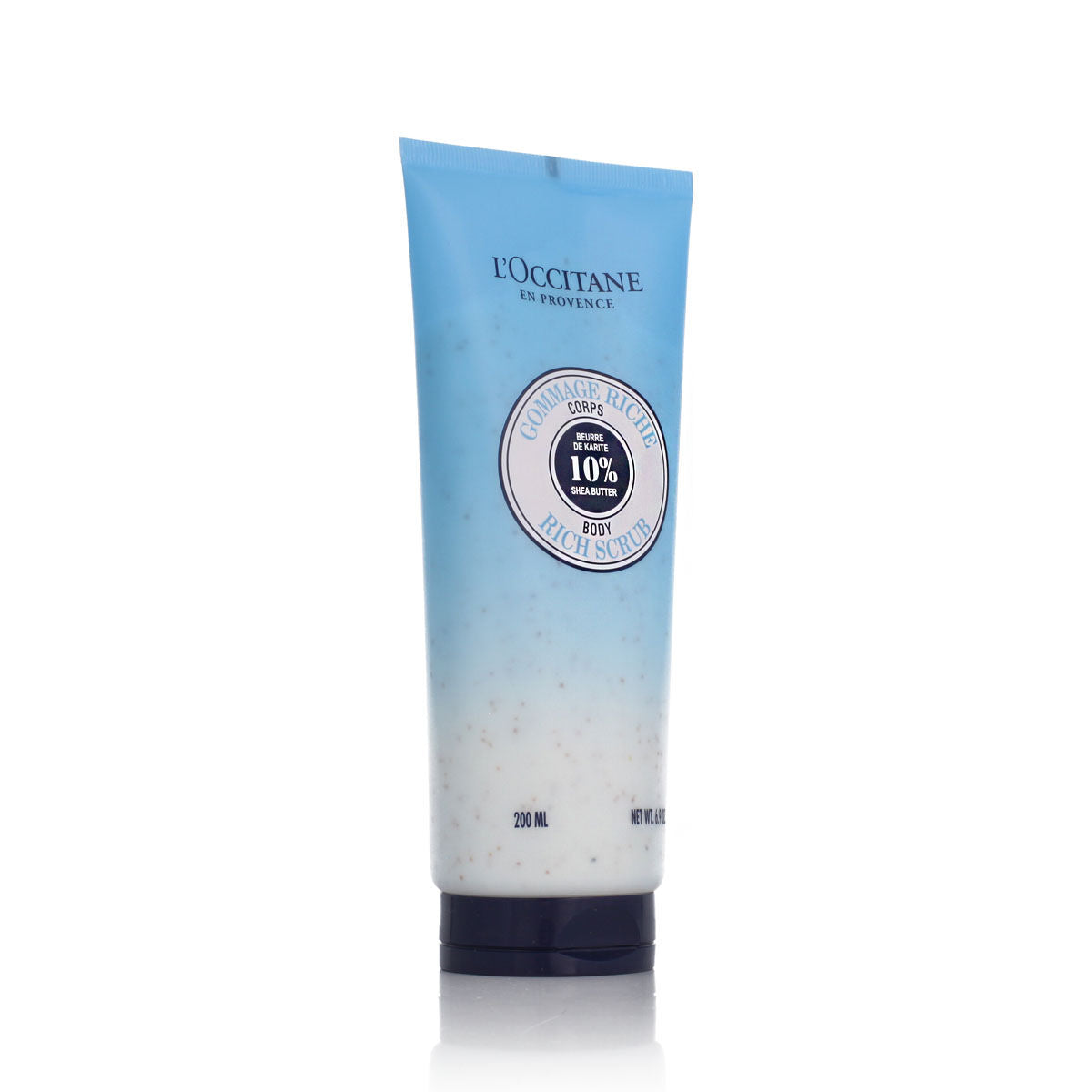 Körperpeeling L'Occitane En Provence Sheabutter 10 % 200 ml-0