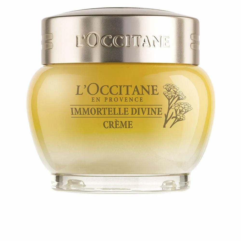 L'occitane Immortelle Divine crema 50 ml