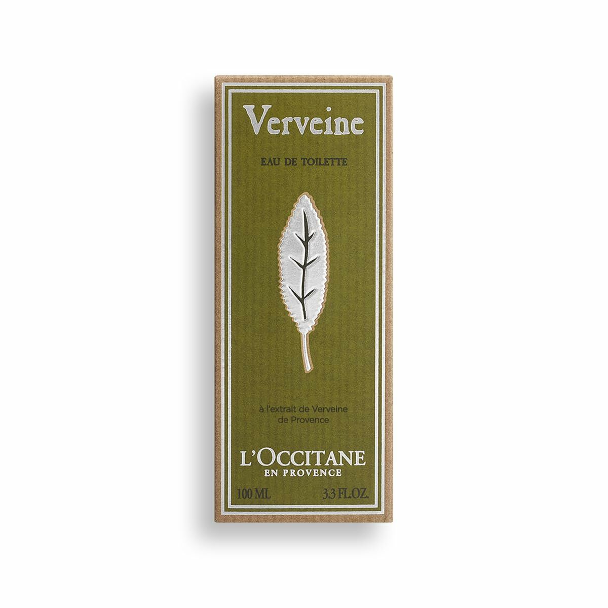 Perfume Unisex L'Occitane En Provence VERBENA EDT 100 ml-1