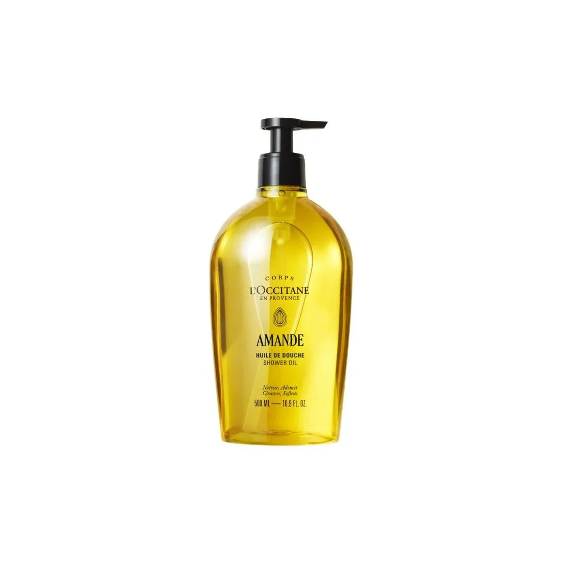 L'occitane Almendra olio Ducha 500 ml