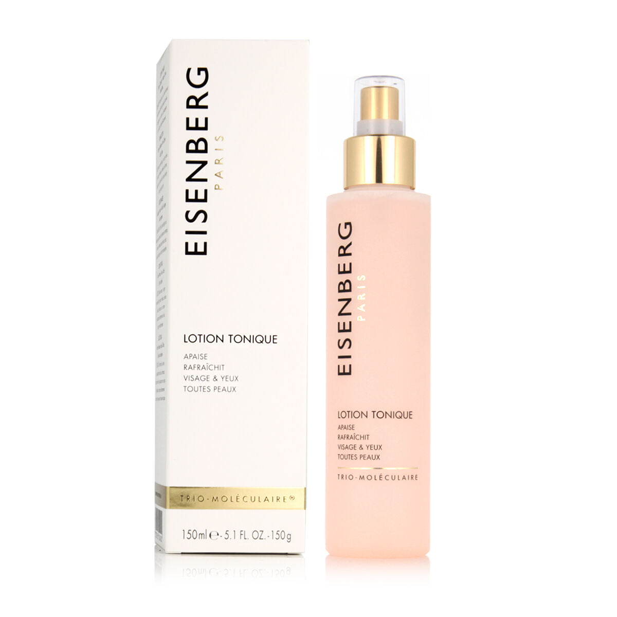 Toning Lotion Eisenberg 150 ml-0