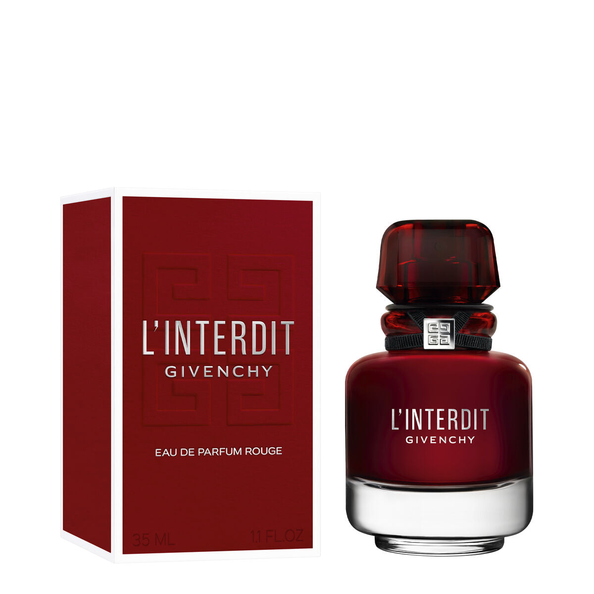 Women's Perfume Givenchy L'INTERDIT EDP EDP 35 ml L'interdit Rouge-0