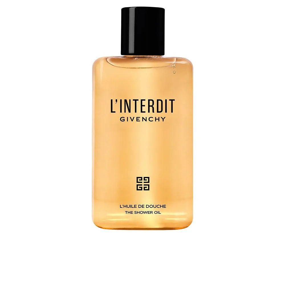 Givenchy L'interdit The Bath olio 200 ml