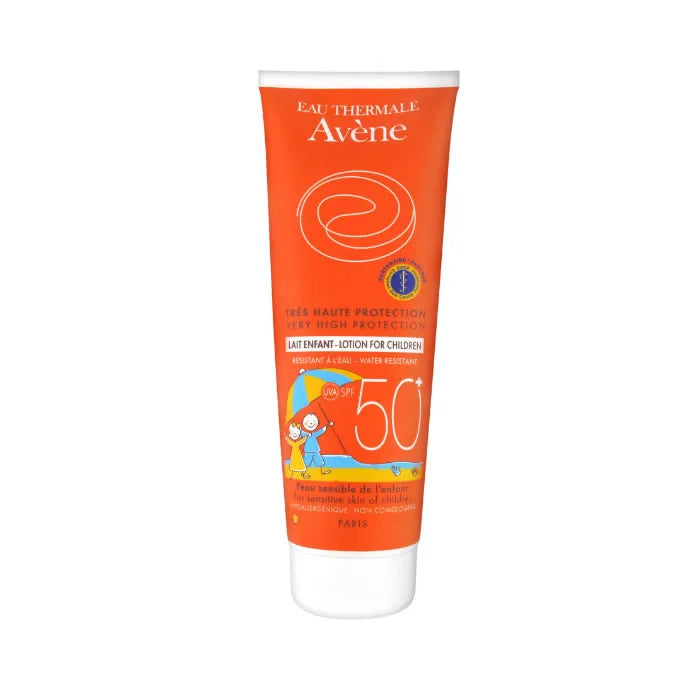 Avène Latte Bambini Sun F 50 250 ml