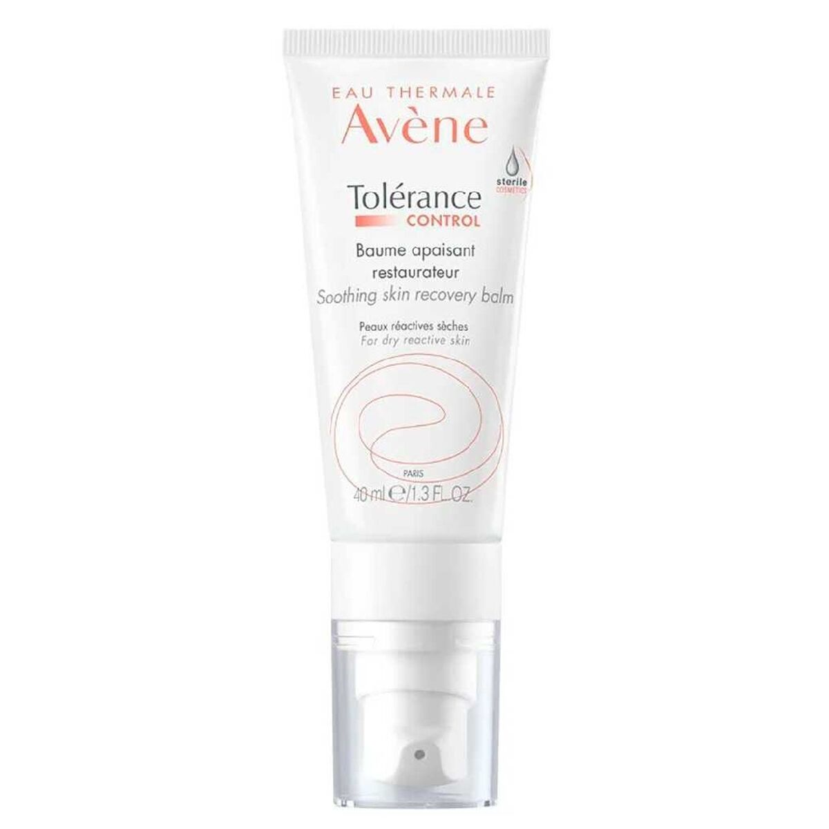 Crema Lenitiva Avene Tolerance Control 40 ml-0