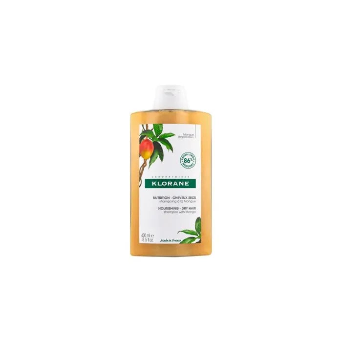 Klorane shampoo Al Mango 400 ml
