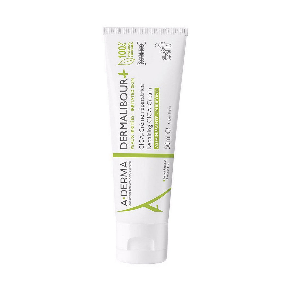 Crème Réparatrice Bébé A-Derma Derma E 50 ml-0