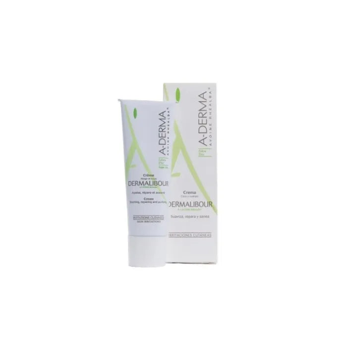 A-derma Dermalibour+ crema Ristruttura 50 ml