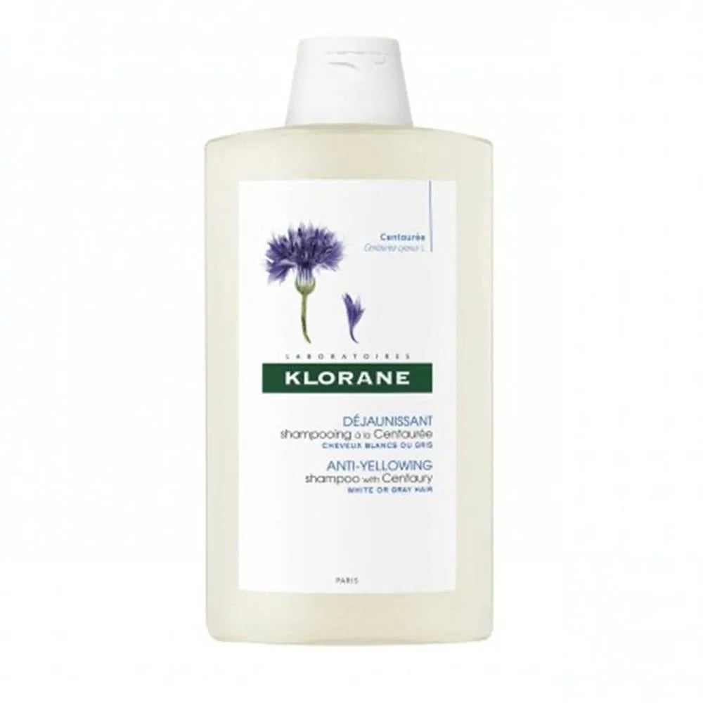 Klorane Centaurea shampoo 400 ml
