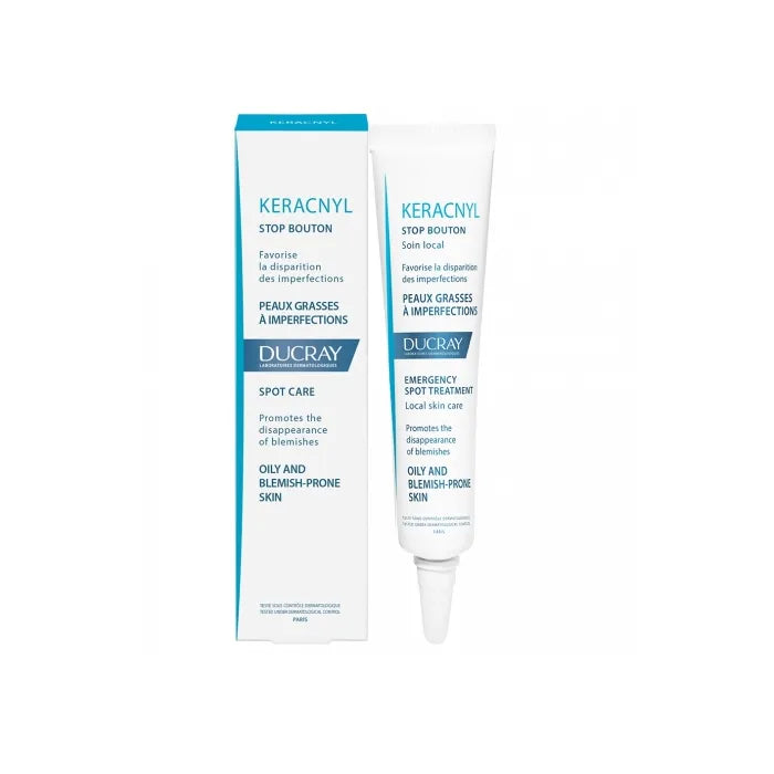 Ducray Keracnyl Stop Blackheads 10 ml