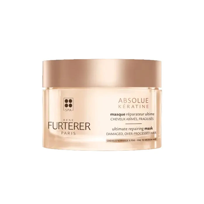 Rene Furterer Absolue Keratine Maschera Capelli Fini 200 ml