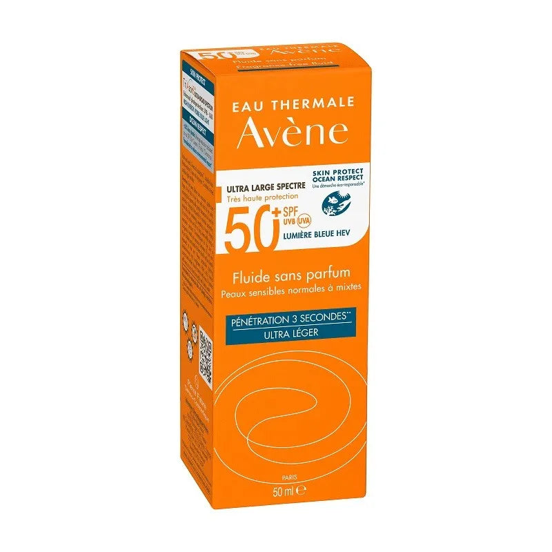 Avène Fluido inodore SPF 50+ ml