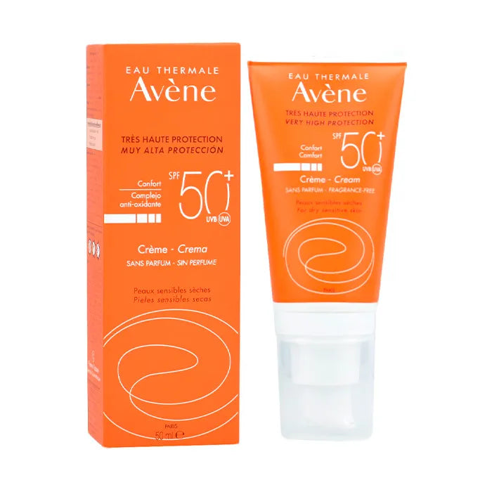 Avène crema Non Profumata SPF 50+ ml