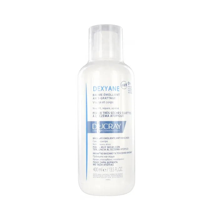 Ducray Dexyane crema Emolliente Anti-Graffio 400 ml