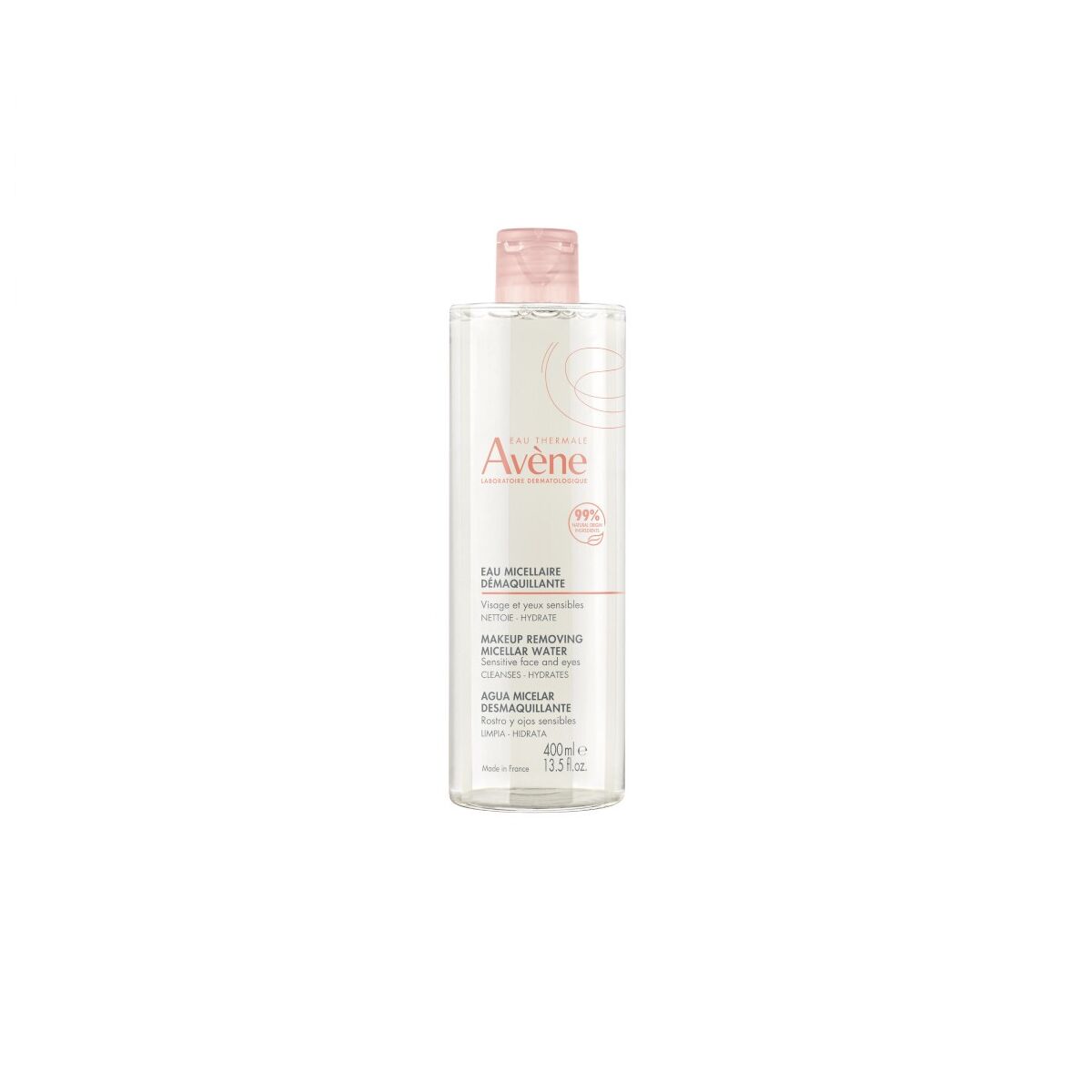 Gel detergente viso Avene-0