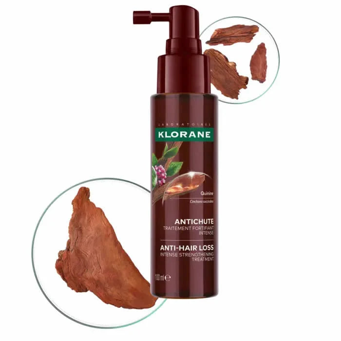 Klorane Anti Hair Loss Intense Strengthening Treatment 100 ml