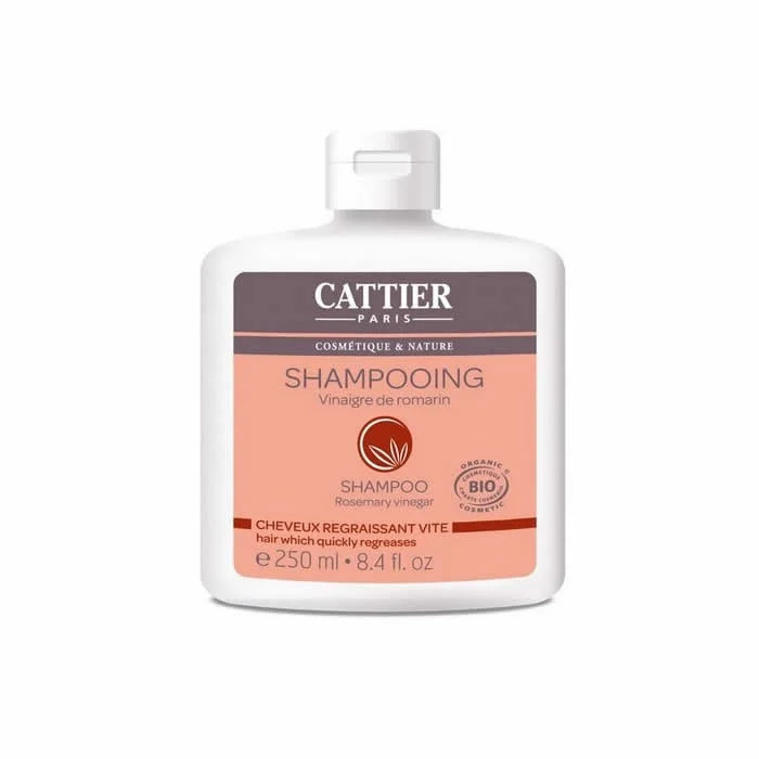 Cattier Paris Paris Cattier shampoo For Oily Hair 250 ml