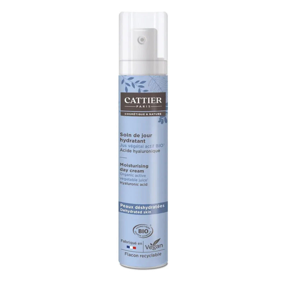 Cattier Paris Cattier crema idratante giorno 50 ml