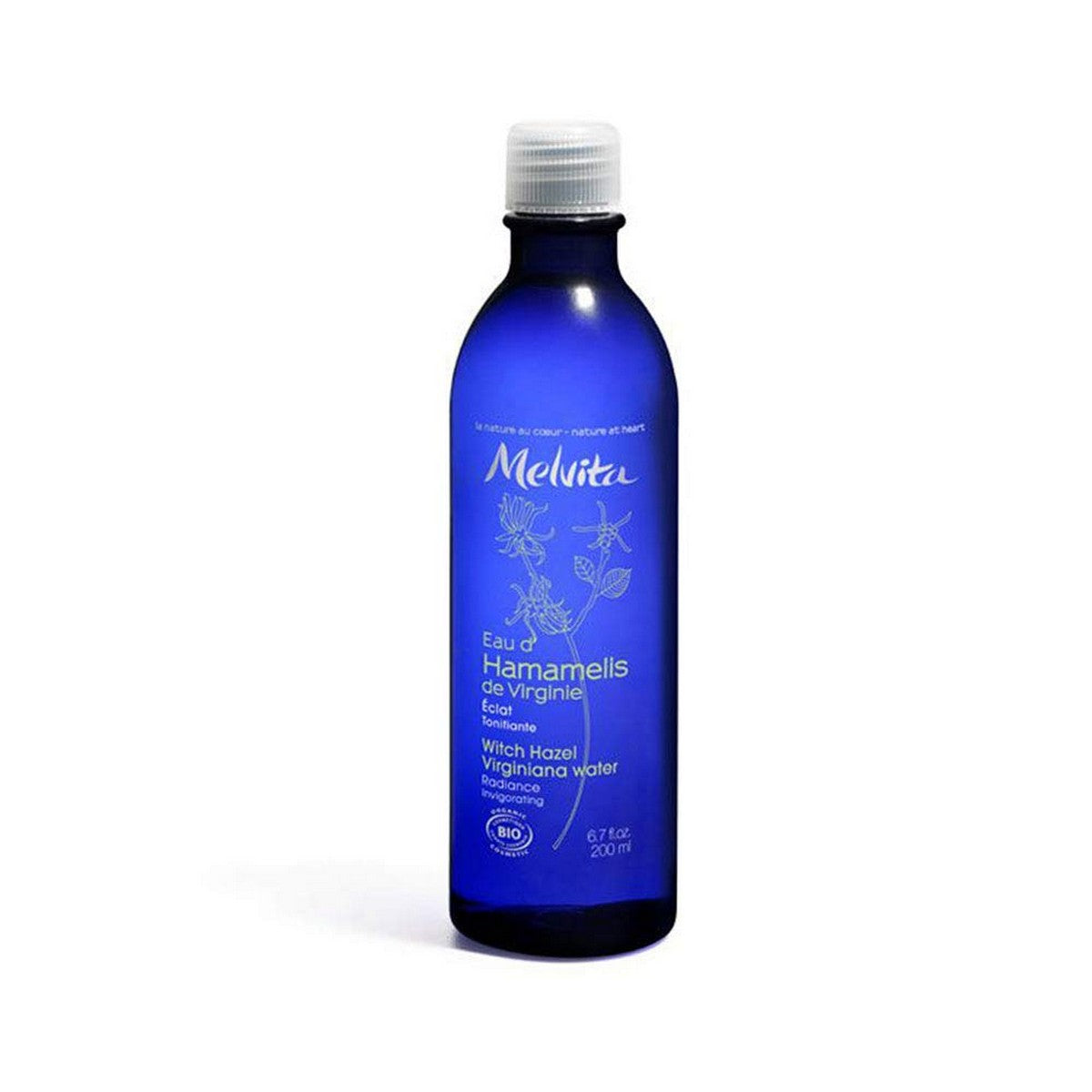 Make-up-Entferner-Toner Melvita Eau d'Hamamelis de Virginie (200 ml)-0