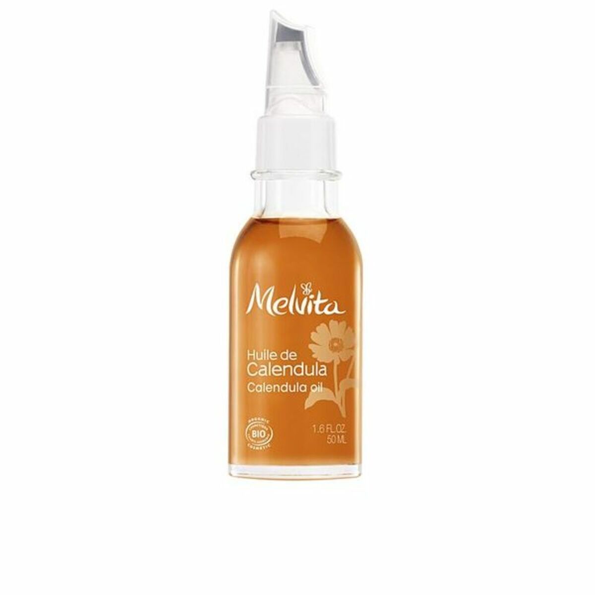 Gesichtsöl Huiles de Beaute Melvita 82Z0038 Ringelblume 50 ml-0