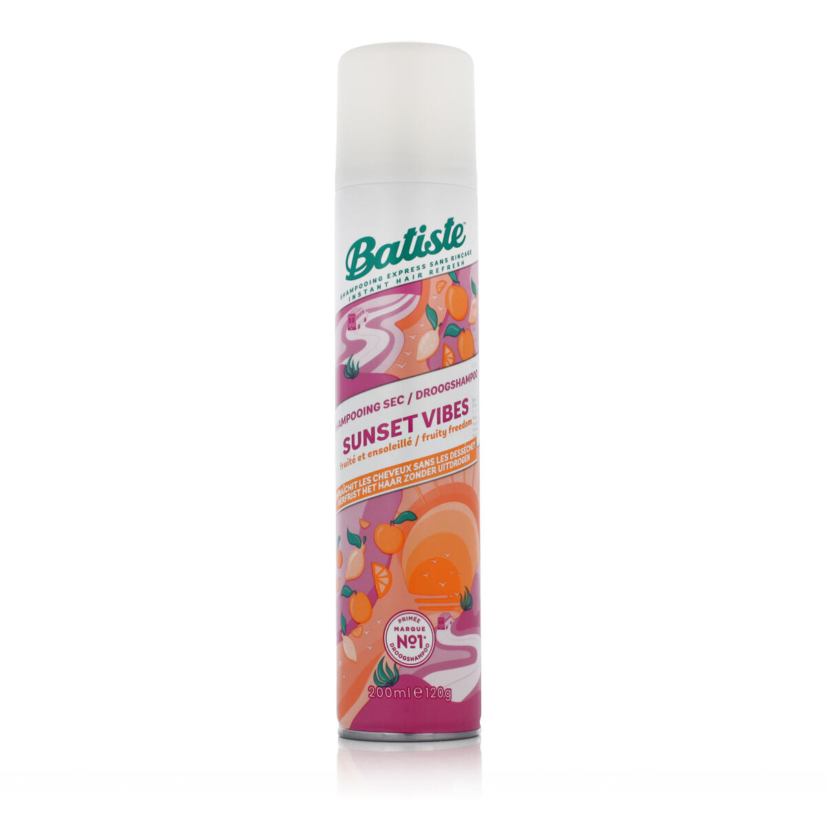 Shampooing sec Batiste Sunset Vibes 200 ml-0