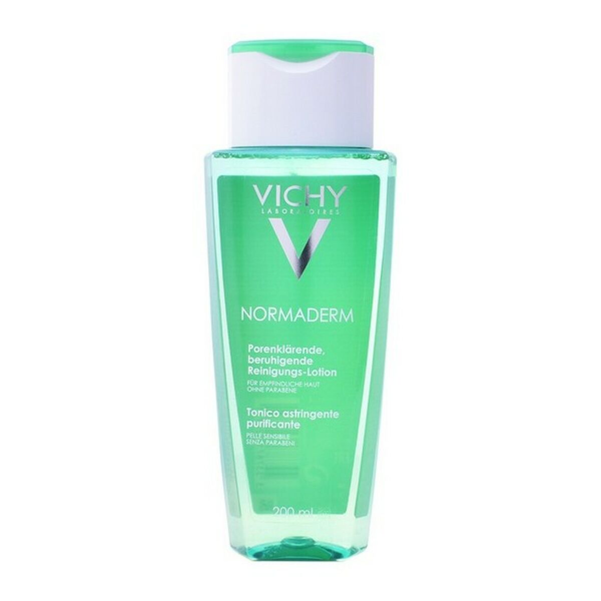 Gesichtswasser Normaderm Vichy 248852 (200 ml) 200 ml-0
