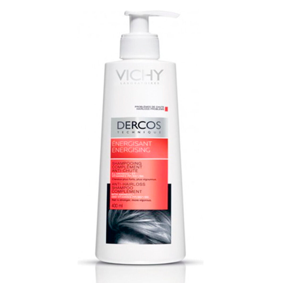 Shampoo Dercos Vichy 400 ml-0