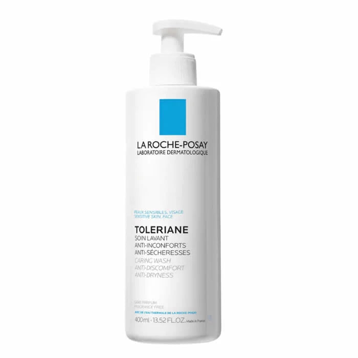 LA Roche-posay Toleriane Caring Wash 400 ml